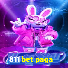 811 bet paga